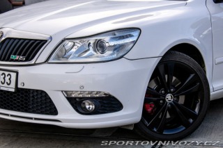 Škoda Octavia RS 2012