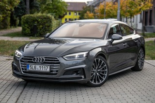Audi A5