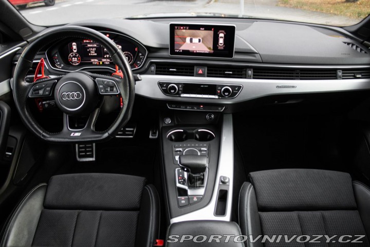Audi A5 2017