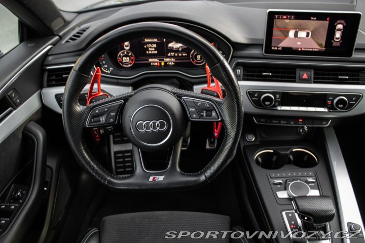 Audi A5 2017