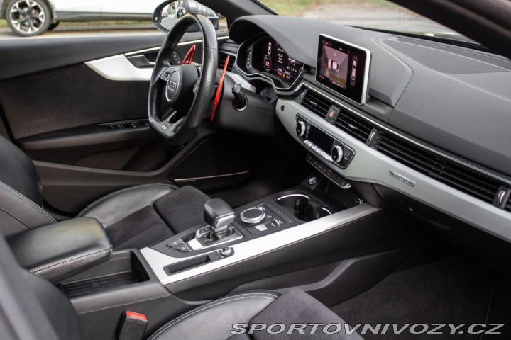 Audi A5 2017