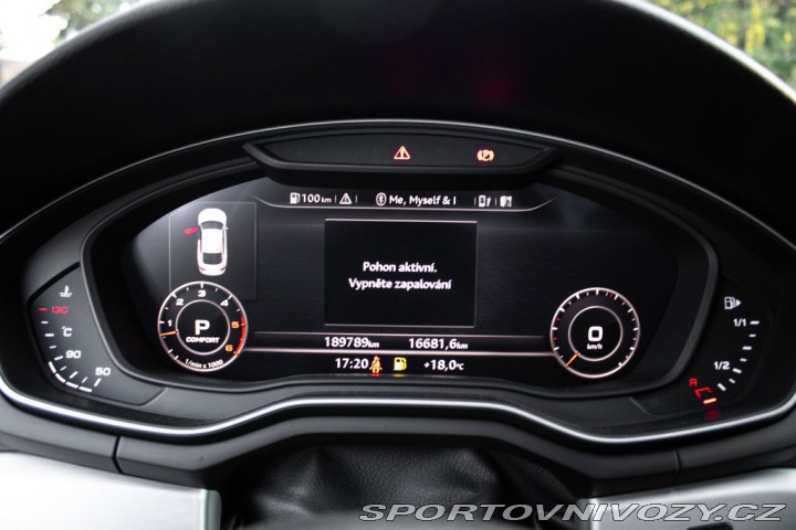 Audi A5 2017