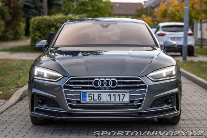 Audi A5 2017