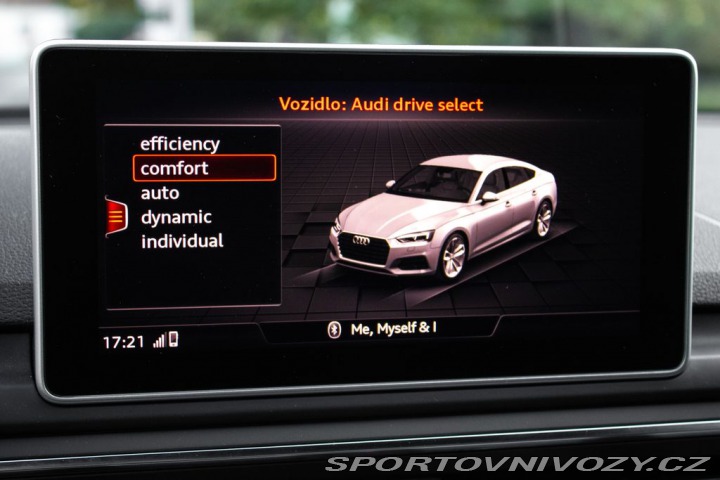 Audi A5 2017