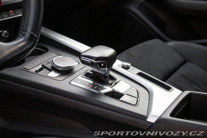 Audi A5 2017