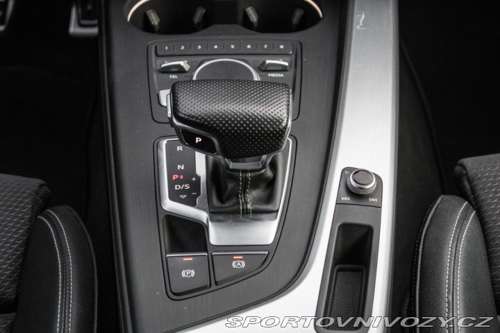 Audi A5 2017