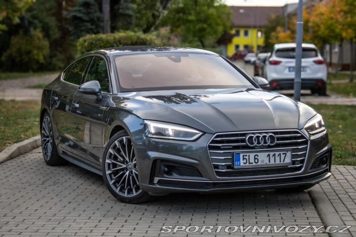 Audi A5 2017