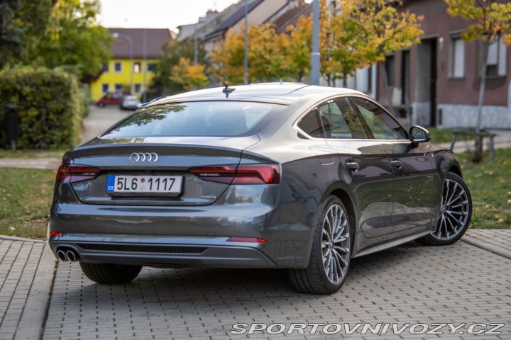 Audi A5 2017