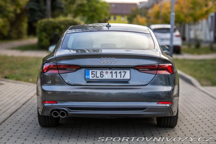 Audi A5 2017