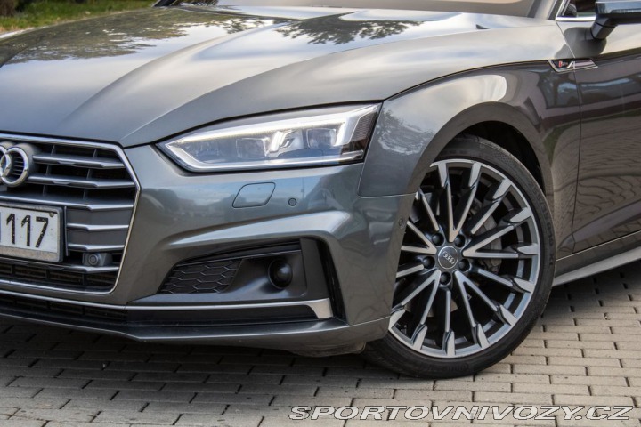 Audi A5 2017