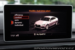 Audi A5 2017