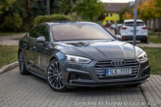 Audi A5 2017