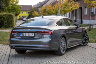 Audi A5 2017
