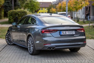 Audi A5 2017