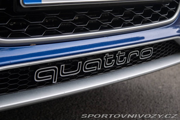 Audi RS Q3 2.5 TFSI / 228kW / A7 / 2014