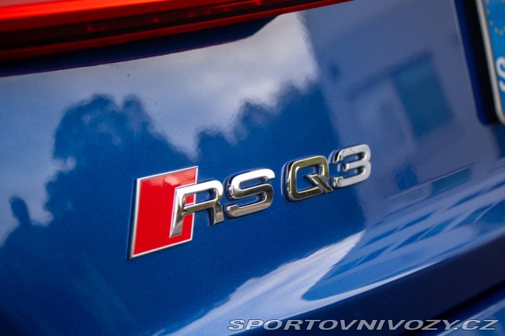 Audi RS Q3 2.5 TFSI / 228kW / A7 / 2014