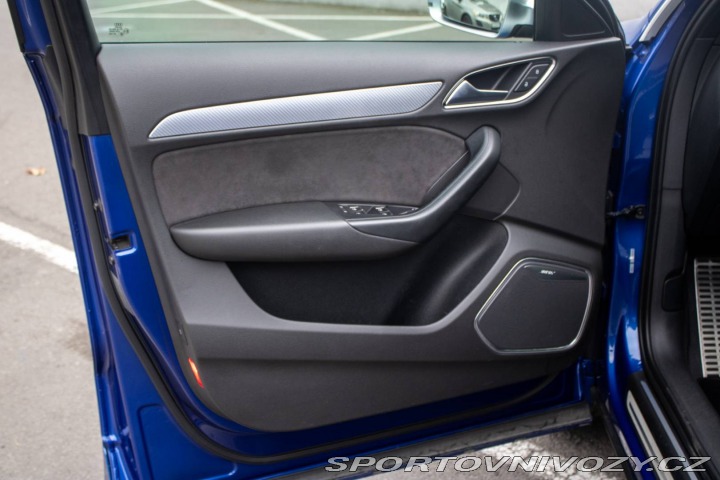 Audi RS Q3 2.5 TFSI / 228kW / A7 / 2014