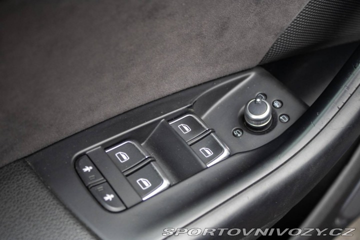 Audi RS Q3 2.5 TFSI / 228kW / A7 / 2014