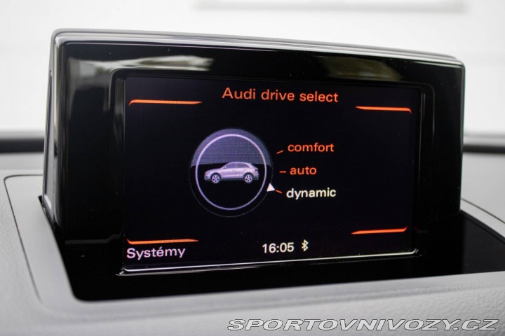 Audi RS Q3 2.5 TFSI / 228kW / A7 / 2014