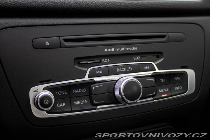 Audi RS Q3 2.5 TFSI / 228kW / A7 / 2014