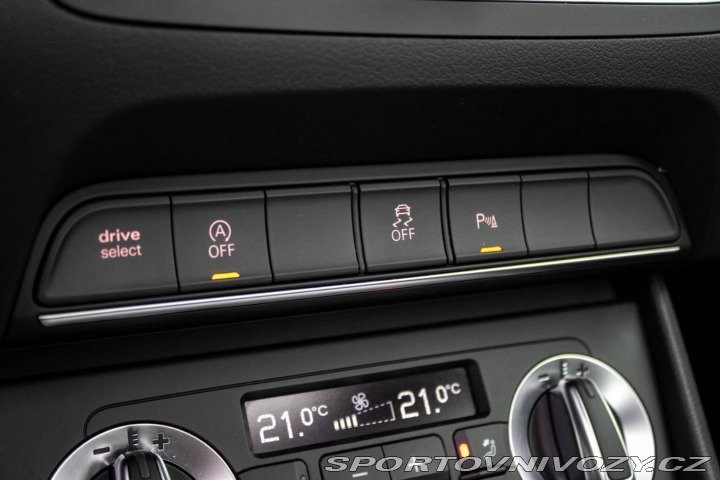 Audi RS Q3 2.5 TFSI / 228kW / A7 / 2014