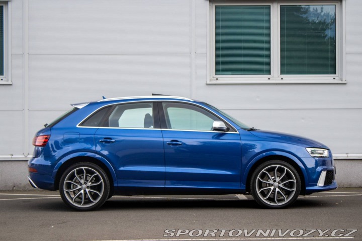 Audi RS Q3 2.5 TFSI / 228kW / A7 / 2014