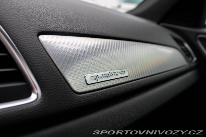 Audi RS Q3 2.5 TFSI / 228kW / A7 / 2014