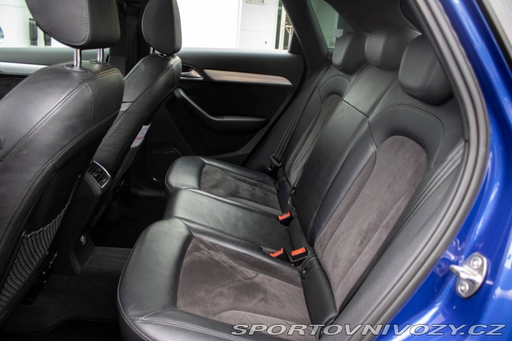 Audi RS Q3 2.5 TFSI / 228kW / A7 / 2014