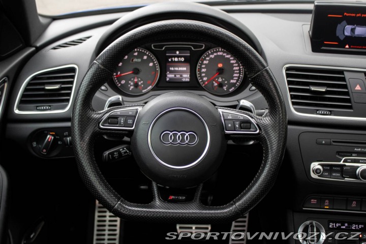 Audi RS Q3 2.5 TFSI / 228kW / A7 / 2014