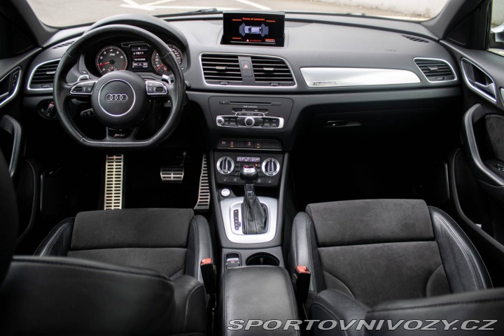 Audi RS Q3 2.5 TFSI / 228kW / A7 / 2014