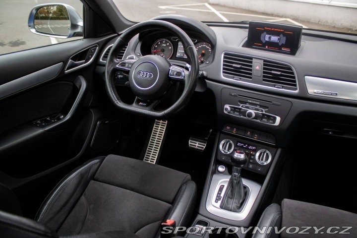 Audi RS Q3 2.5 TFSI / 228kW / A7 / 2014