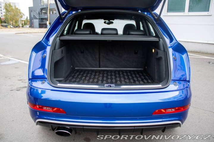Audi RS Q3 2.5 TFSI / 228kW / A7 / 2014