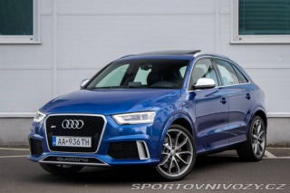Audi RS Q3 2.5 TFSI / 228kW / A7 / 2014