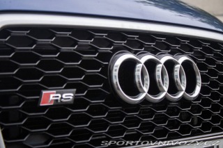 Audi RS Q3 2.5 TFSI / 228kW / A7 / 2014