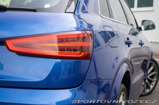 Audi RS Q3 2.5 TFSI / 228kW / A7 / 2014