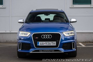 Audi RS Q3 2.5 TFSI / 228kW / A7 / 2014