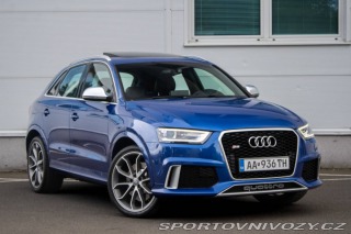 Audi RS Q3 2.5 TFSI / 228kW / A7 / 2014