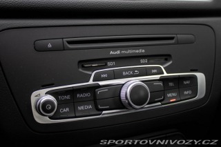 Audi RS Q3 2.5 TFSI / 228kW / A7 / 2014
