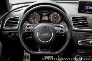Audi RS Q3 2.5 TFSI / 228kW / A7 / 2014
