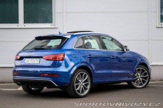 Audi RS Q3 2.5 TFSI / 228kW / A7 / 2014
