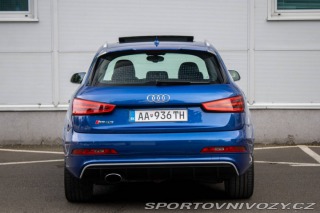 Audi RS Q3 2.5 TFSI / 228kW / A7 / 2014