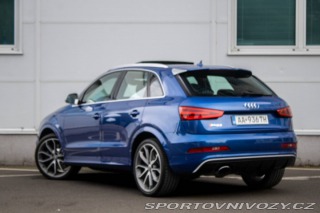 Audi RS Q3 2.5 TFSI / 228kW / A7 / 2014
