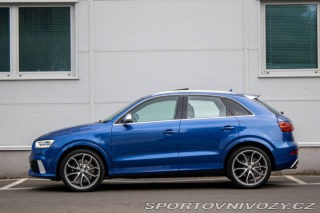 Audi RS Q3 2.5 TFSI / 228kW / A7 / 2014