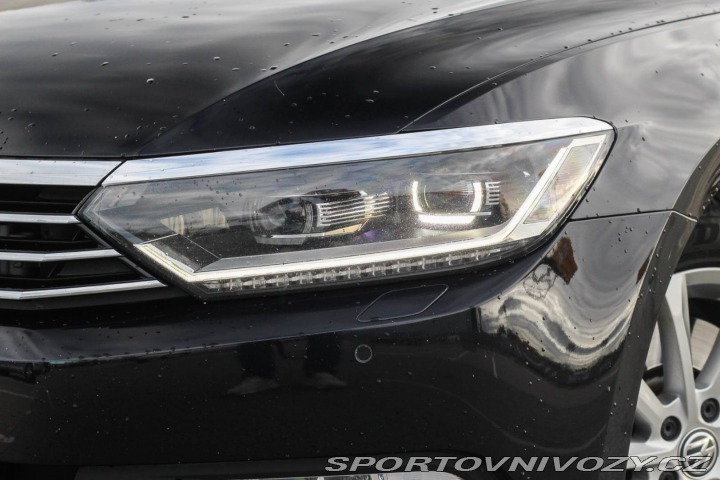 Volkswagen Ostatní modely Passat Variant Variant 2.0 BiTDI 4MOTIO 2015