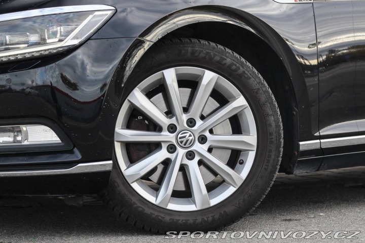 Volkswagen Ostatní modely Passat Variant Variant 2.0 BiTDI 4MOTIO 2015