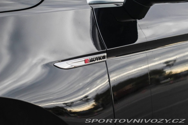 Volkswagen Ostatní modely Passat Variant Variant 2.0 BiTDI 4MOTIO 2015