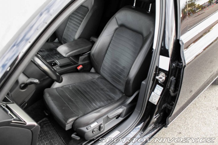 Volkswagen Ostatní modely Passat Variant Variant 2.0 BiTDI 4MOTIO 2015