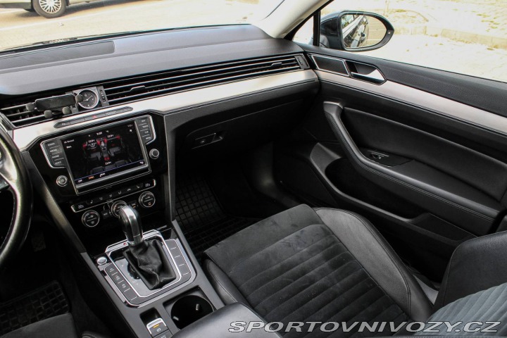Volkswagen Ostatní modely Passat Variant Variant 2.0 BiTDI 4MOTIO 2015