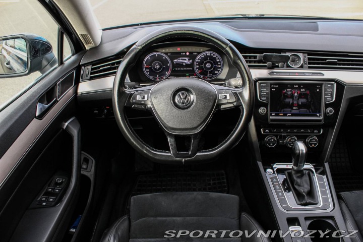 Volkswagen Ostatní modely Passat Variant Variant 2.0 BiTDI 4MOTIO 2015