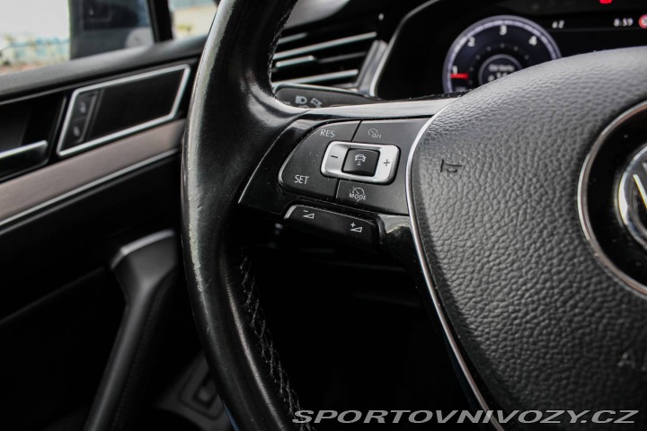 Volkswagen Ostatní modely Passat Variant Variant 2.0 BiTDI 4MOTIO 2015